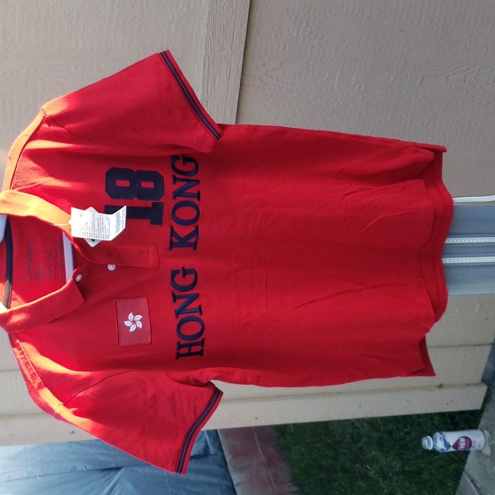 Men's Polo shirt